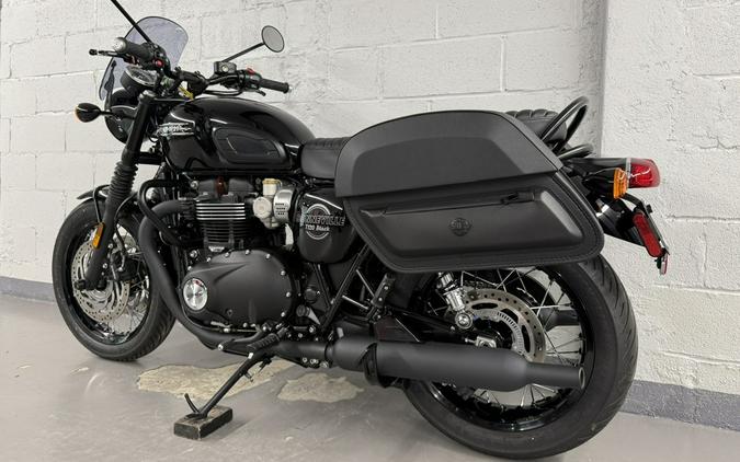 2026 Triumph Bonneville T120 Black