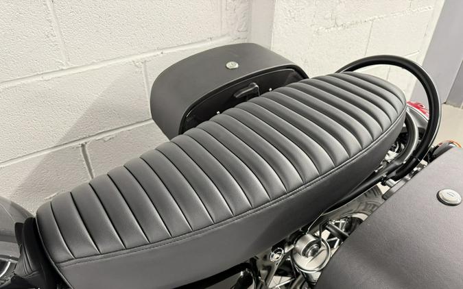 2026 Triumph Bonneville T120 Black