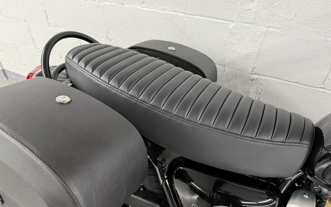 2026 Triumph Bonneville T120 Black