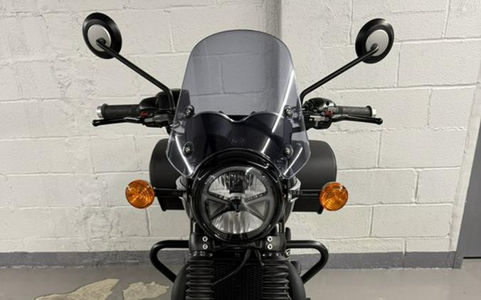 2026 Triumph Bonneville T120 Black