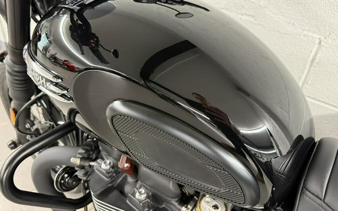 2026 Triumph Bonneville T120 Black
