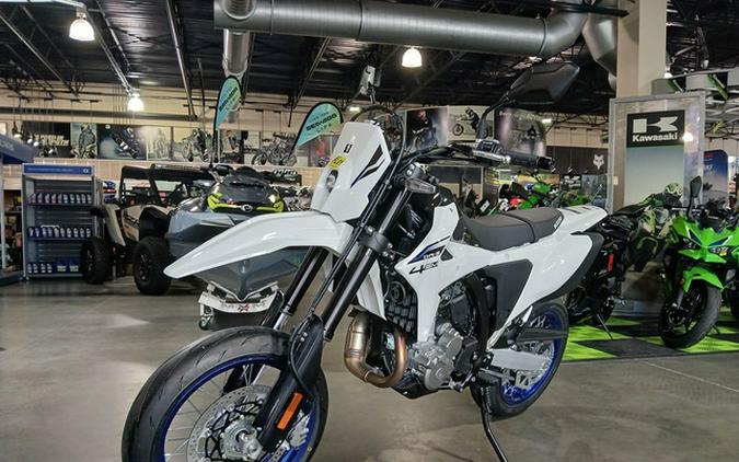 2026 Suzuki DR-Z 4SM