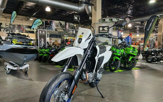 2026 Suzuki DR-Z 4SM