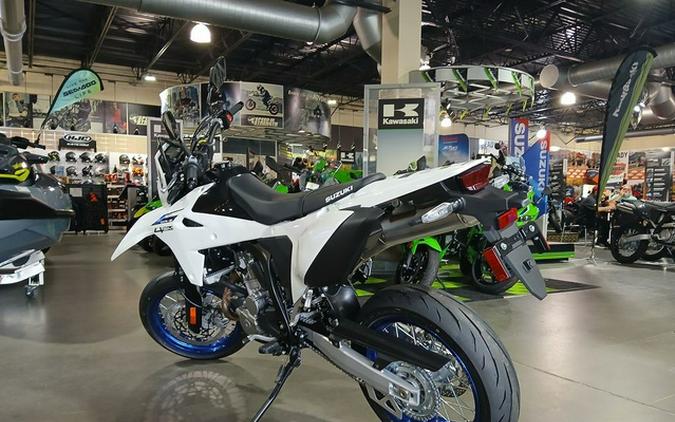 2026 Suzuki DR-Z 4SM
