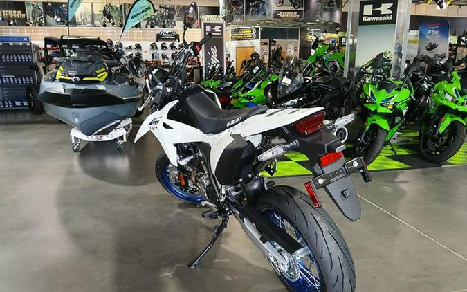 2026 Suzuki DR-Z 4SM