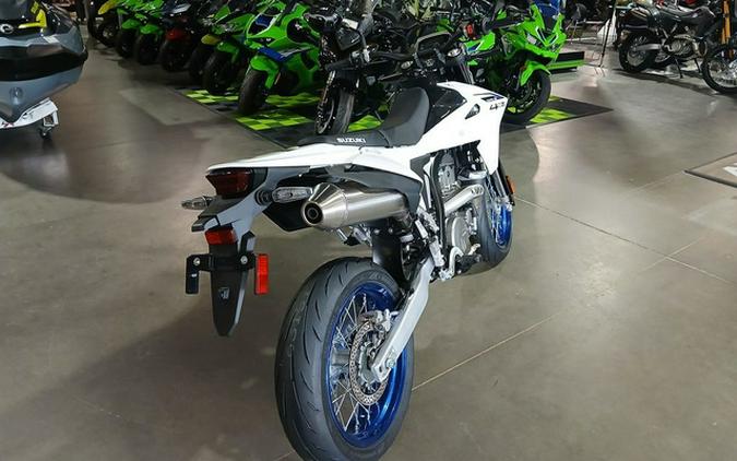 2026 Suzuki DR-Z 4SM