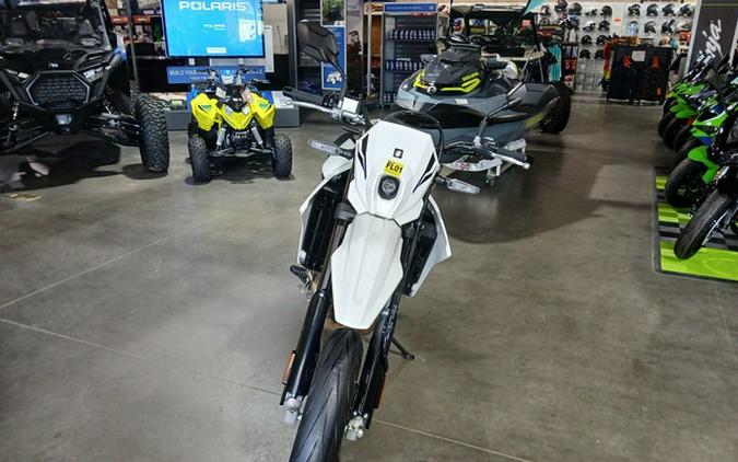 2026 Suzuki DR-Z 4SM