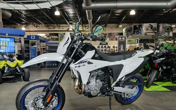 2026 Suzuki DR-Z 4SM