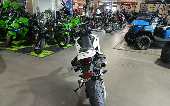 2026 Suzuki DR-Z 4SM