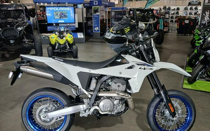 2026 Suzuki DR-Z 4SM
