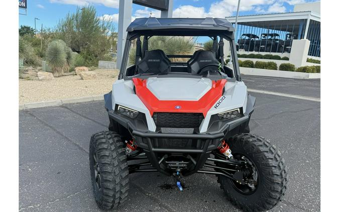 2027 2027 POLARIS GENERAL XP 4 1000 Sport - Ghost Gray - Polaris