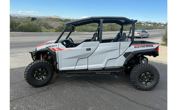 2027 2027 POLARIS GENERAL XP 4 1000 Sport - Ghost Gray - Polaris