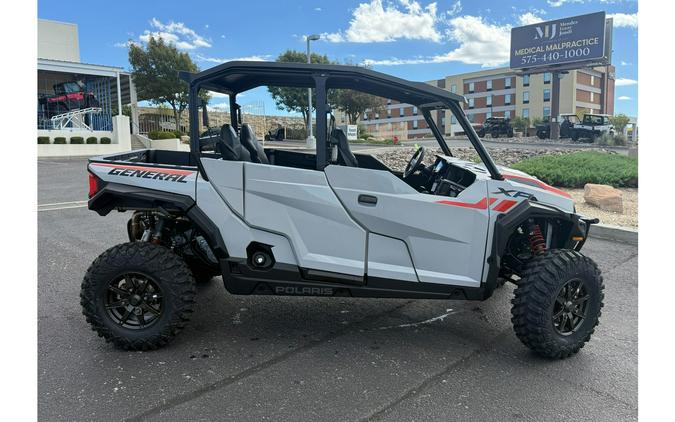 2027 2027 POLARIS GENERAL XP 4 1000 Sport - Ghost Gray - Polaris