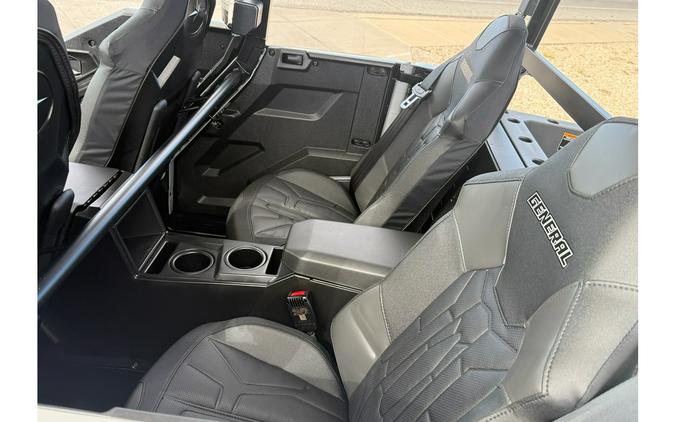 2027 2027 POLARIS GENERAL XP 4 1000 Sport - Ghost Gray - Polaris