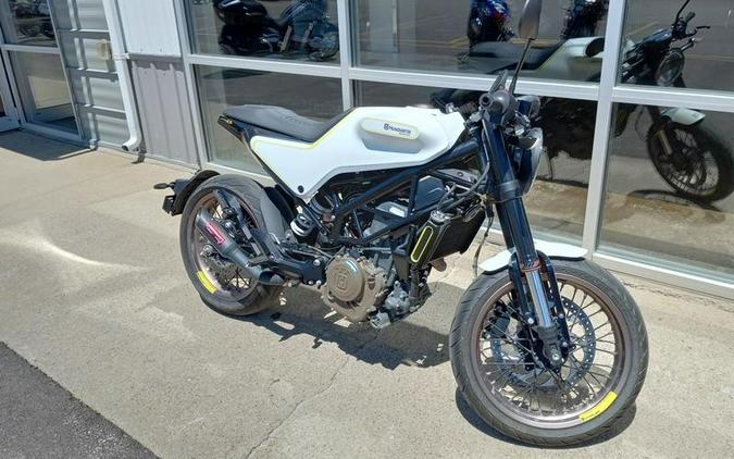 2019 Husqvarna® Vitpilen 401