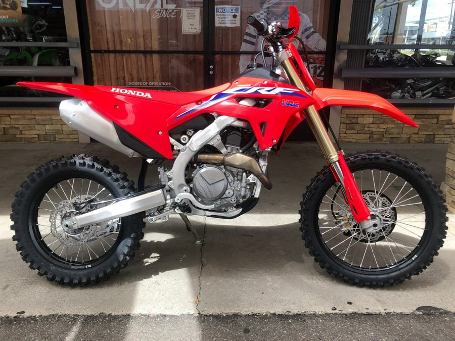 2023 HONDA CRF450RX