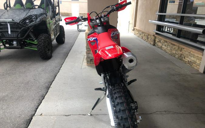 2023 HONDA CRF450RX