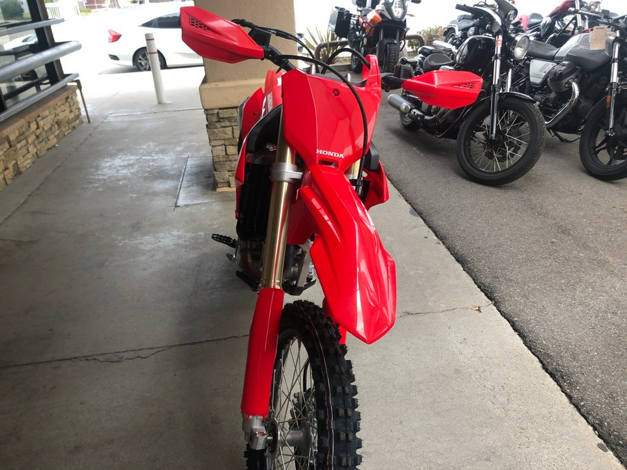 2023 HONDA CRF450RX