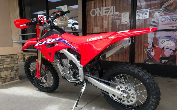 2023 HONDA CRF450RX