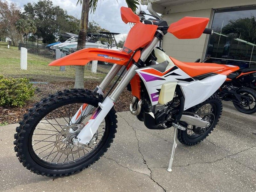 2024 KTM 450 XC-F