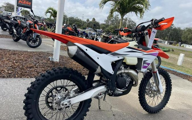 2024 KTM 450 XC-F