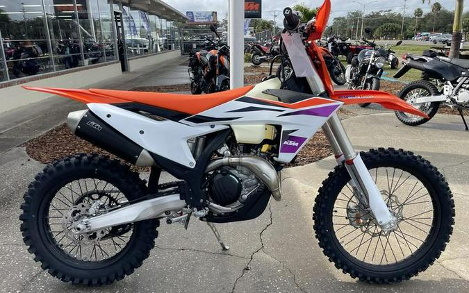 2024 KTM 450 XC-F