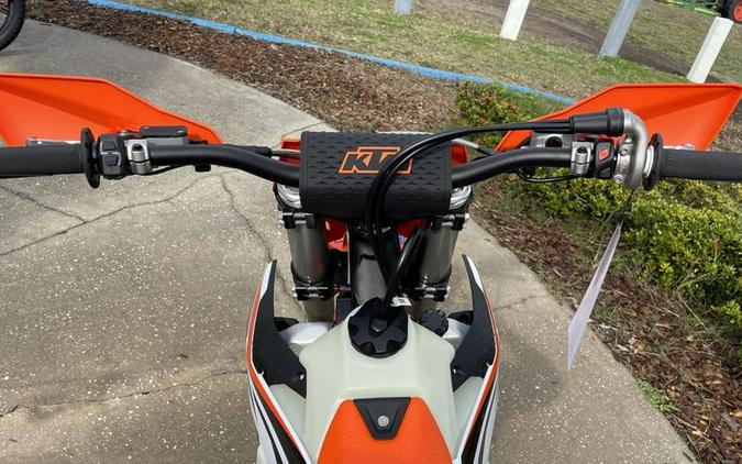 2024 KTM 450 XC-F