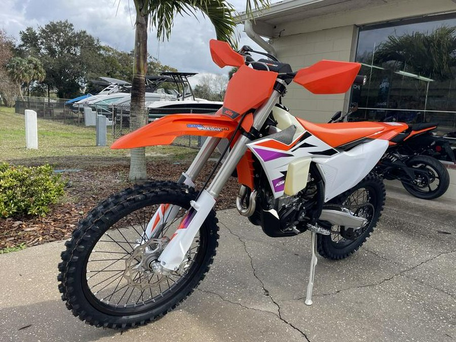 2024 KTM 450 XC-F