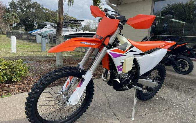 2024 KTM 450 XC-F