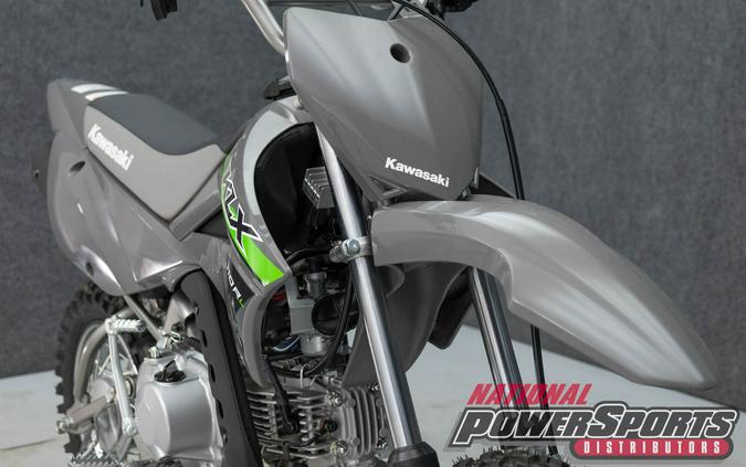 2024 KAWASAKI KLX110R L