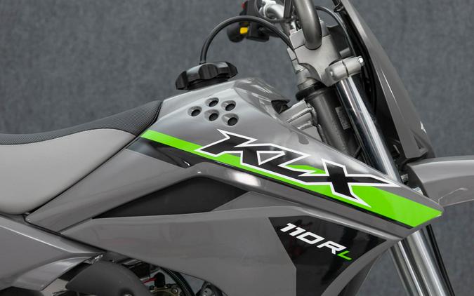 2024 KAWASAKI KLX110R L