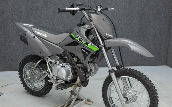 2024 KAWASAKI KLX110R L