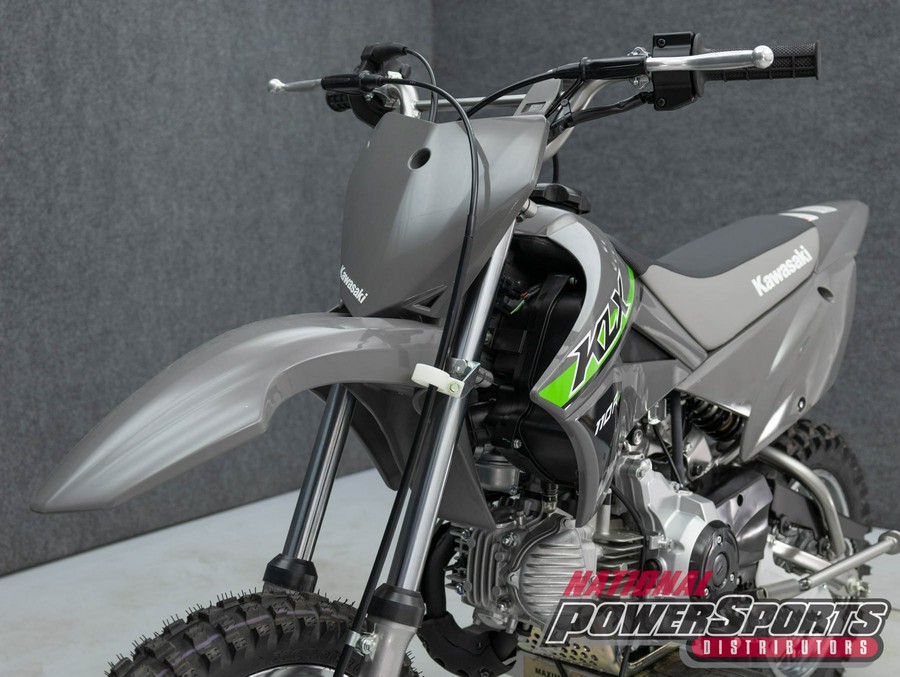 2024 KAWASAKI KLX110R L