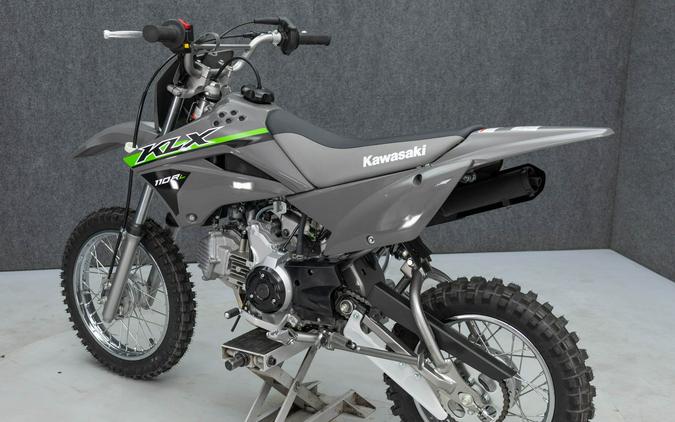 2024 KAWASAKI KLX110R L