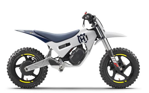 2024 Husqvarna Motorcycles EE 2