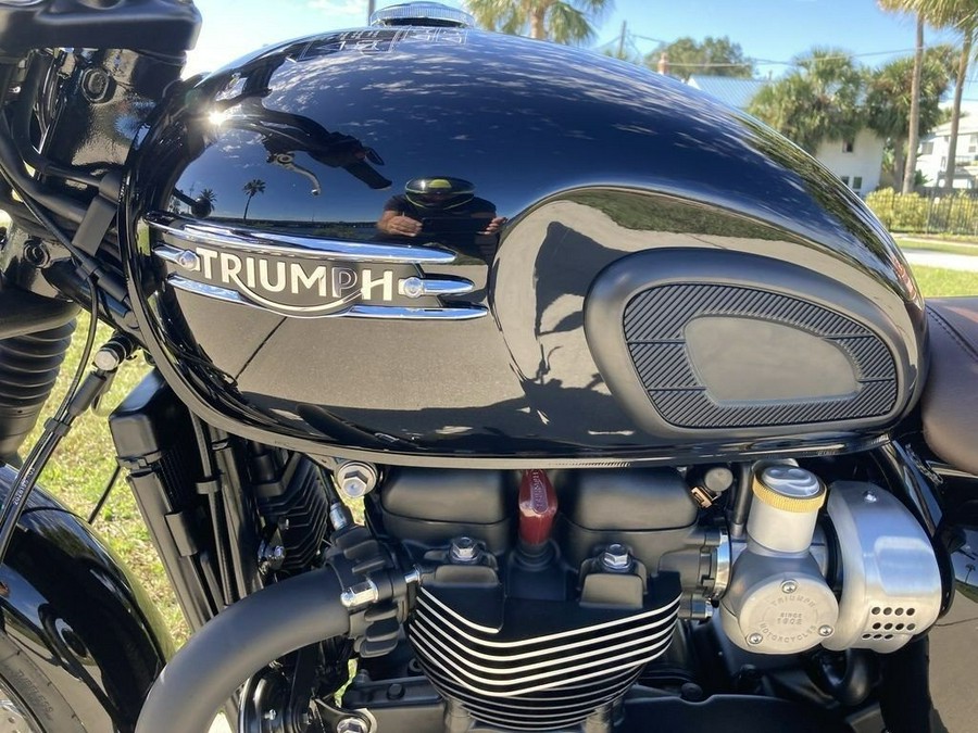 2024 Triumph Bonneville T120