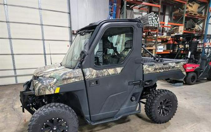 2019 Polaris Ranger XP 1000 EPS Northstar Edition