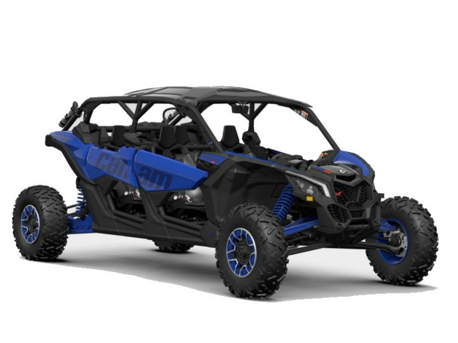 2021 Can-Am® Maverick X3 MAX X rs Turbo RR