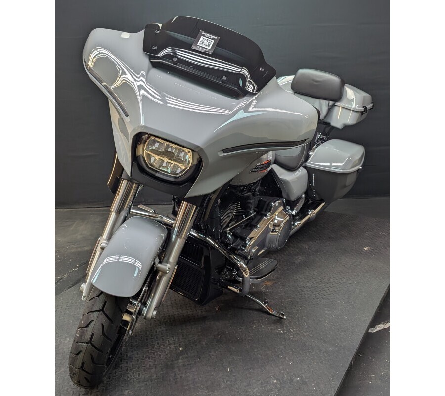 Harley-Davidson Street Glide® 2024 FLHX BILLIARD GRAY