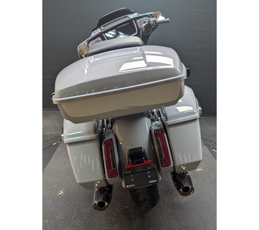 Harley-Davidson Street Glide® 2024 FLHX BILLIARD GRAY