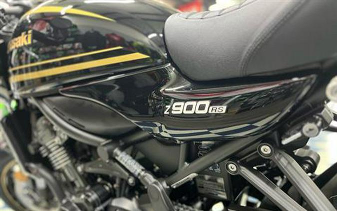 2024 Kawasaki Z900RS Cafe ABS