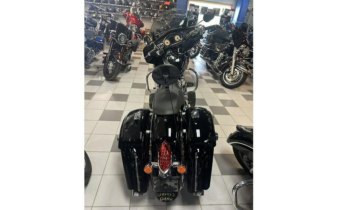 2016 Indian Motorcycle CHIEFTAIN, BLACK, 49S