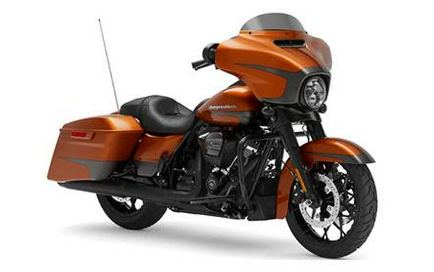 2020 Harley-Davidson Street Glide® Special