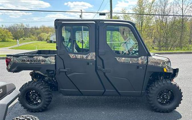 2025 Polaris Ranger Crew XP 1000 NorthStar Edition Ultimate