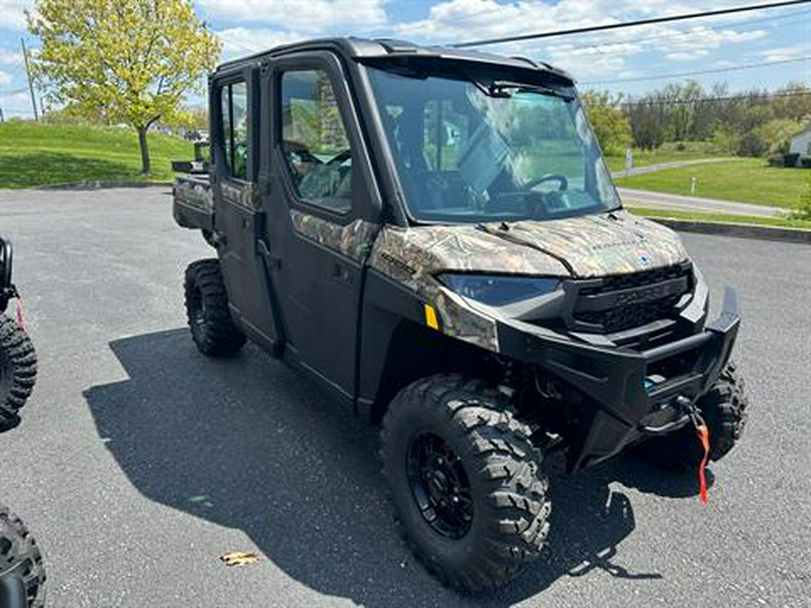 2025 Polaris Ranger Crew XP 1000 NorthStar Edition Ultimate