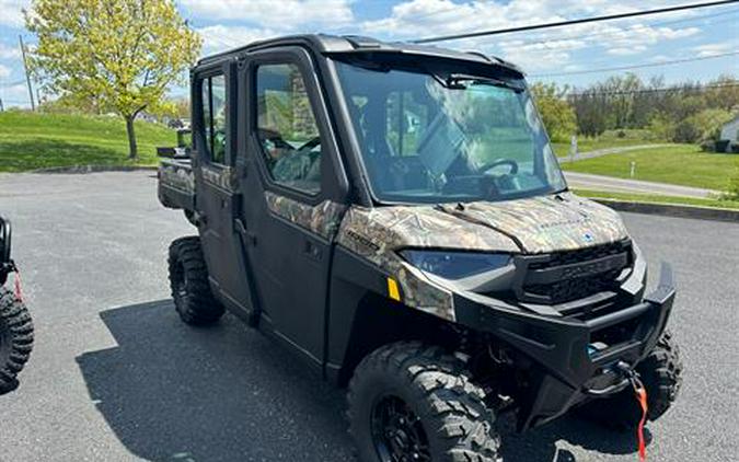 2025 Polaris Ranger Crew XP 1000 NorthStar Edition Ultimate