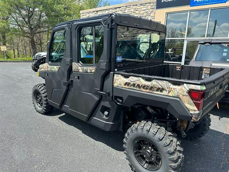 2025 Polaris Ranger Crew XP 1000 NorthStar Edition Ultimate