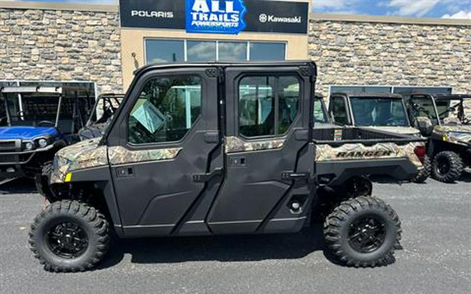 2025 Polaris Ranger Crew XP 1000 NorthStar Edition Ultimate