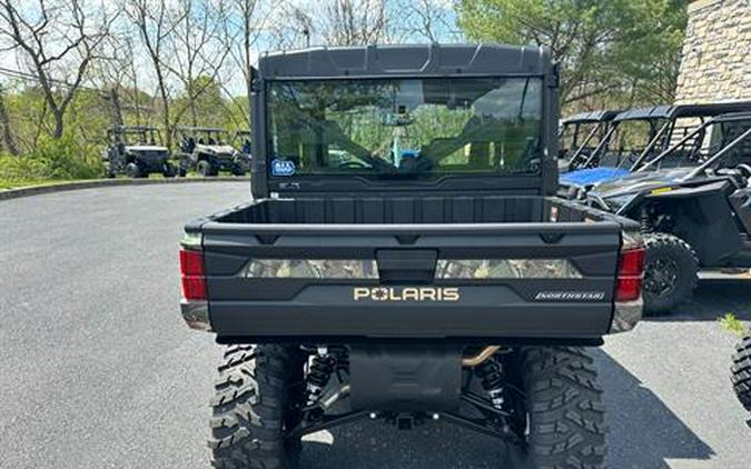 2025 Polaris Ranger Crew XP 1000 NorthStar Edition Ultimate