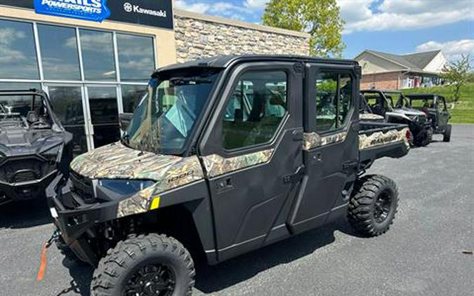 2025 Polaris Ranger Crew XP 1000 NorthStar Edition Ultimate